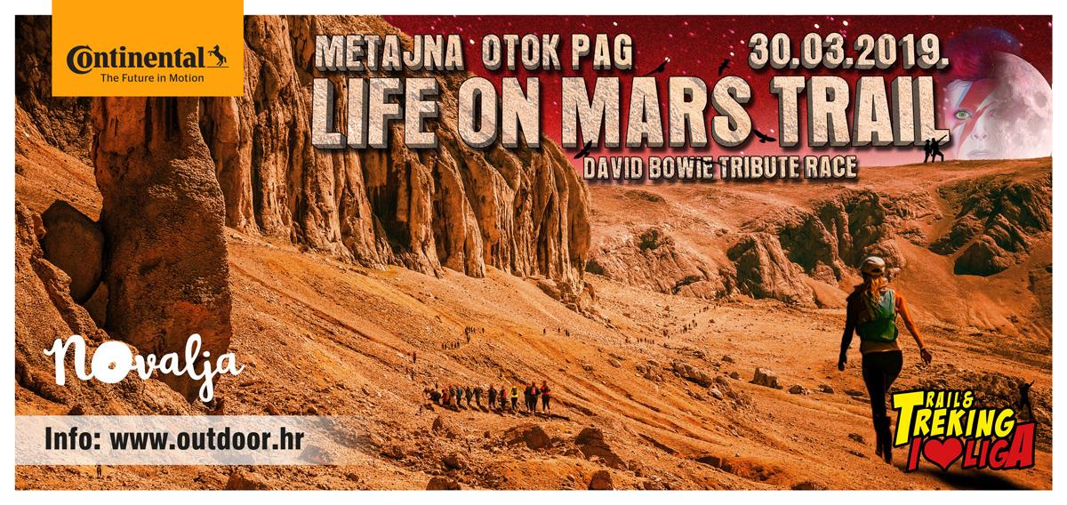 life on mars