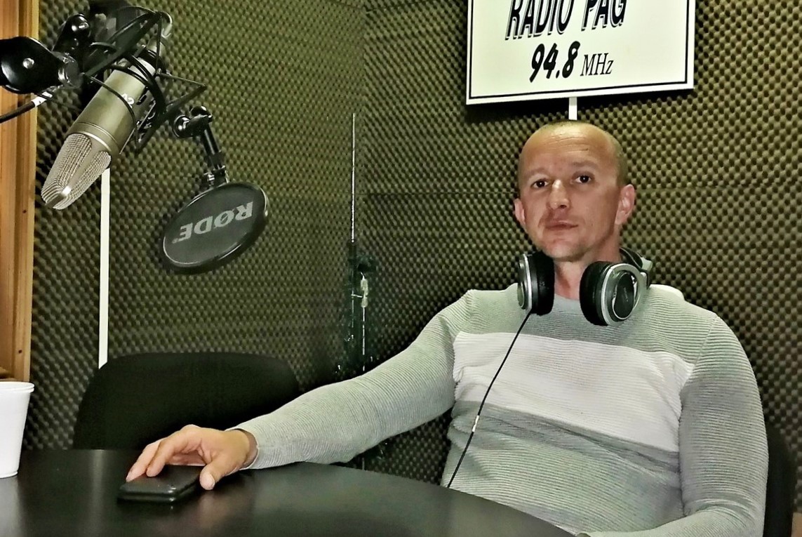 Radio Pag Ante Cemeljic