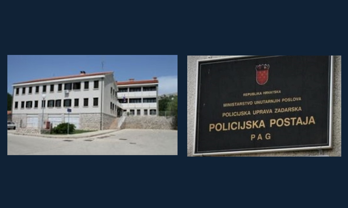 Obnova Policijske postaje Pag