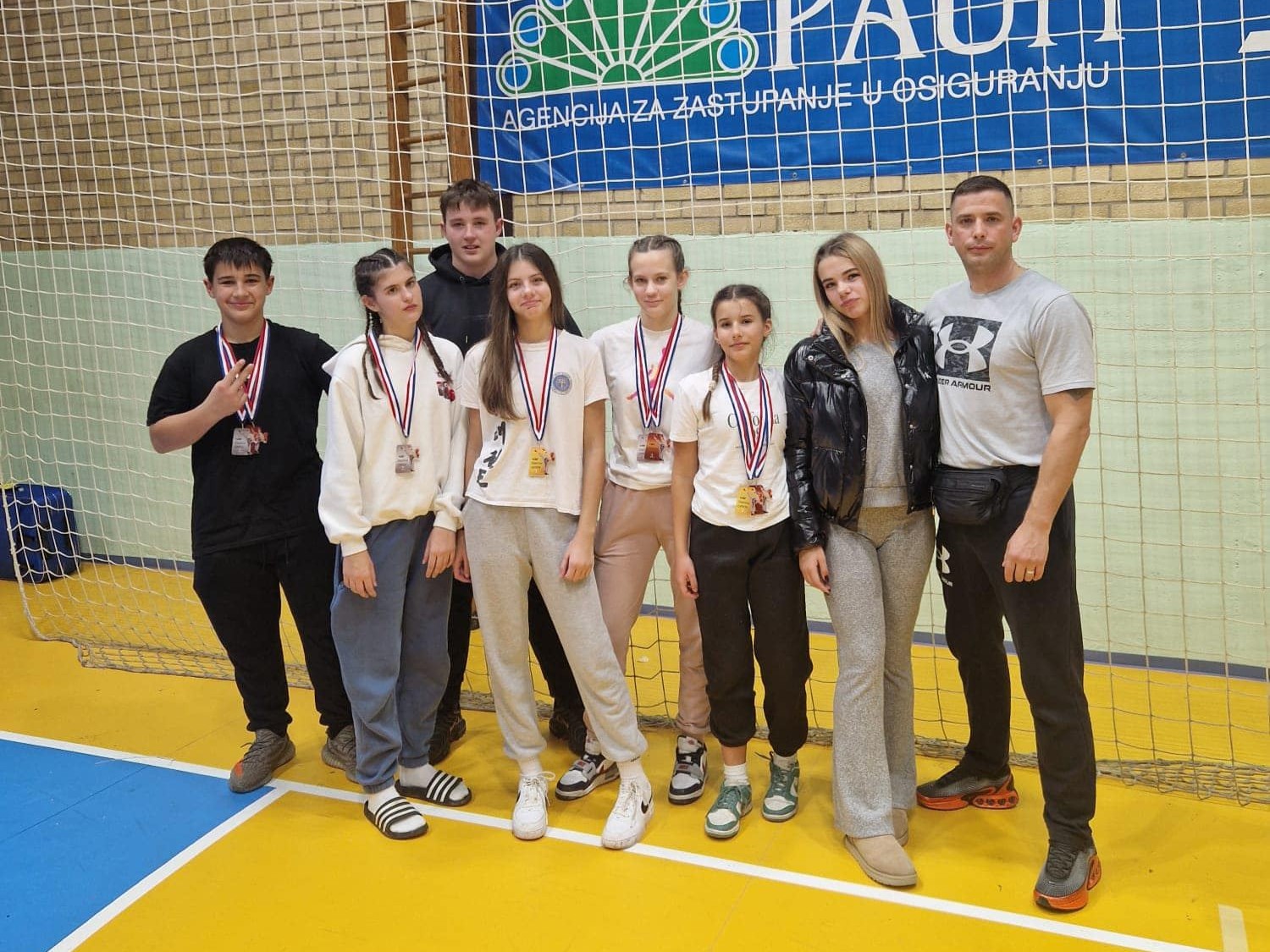 Taekwon Do Novalja Slatina