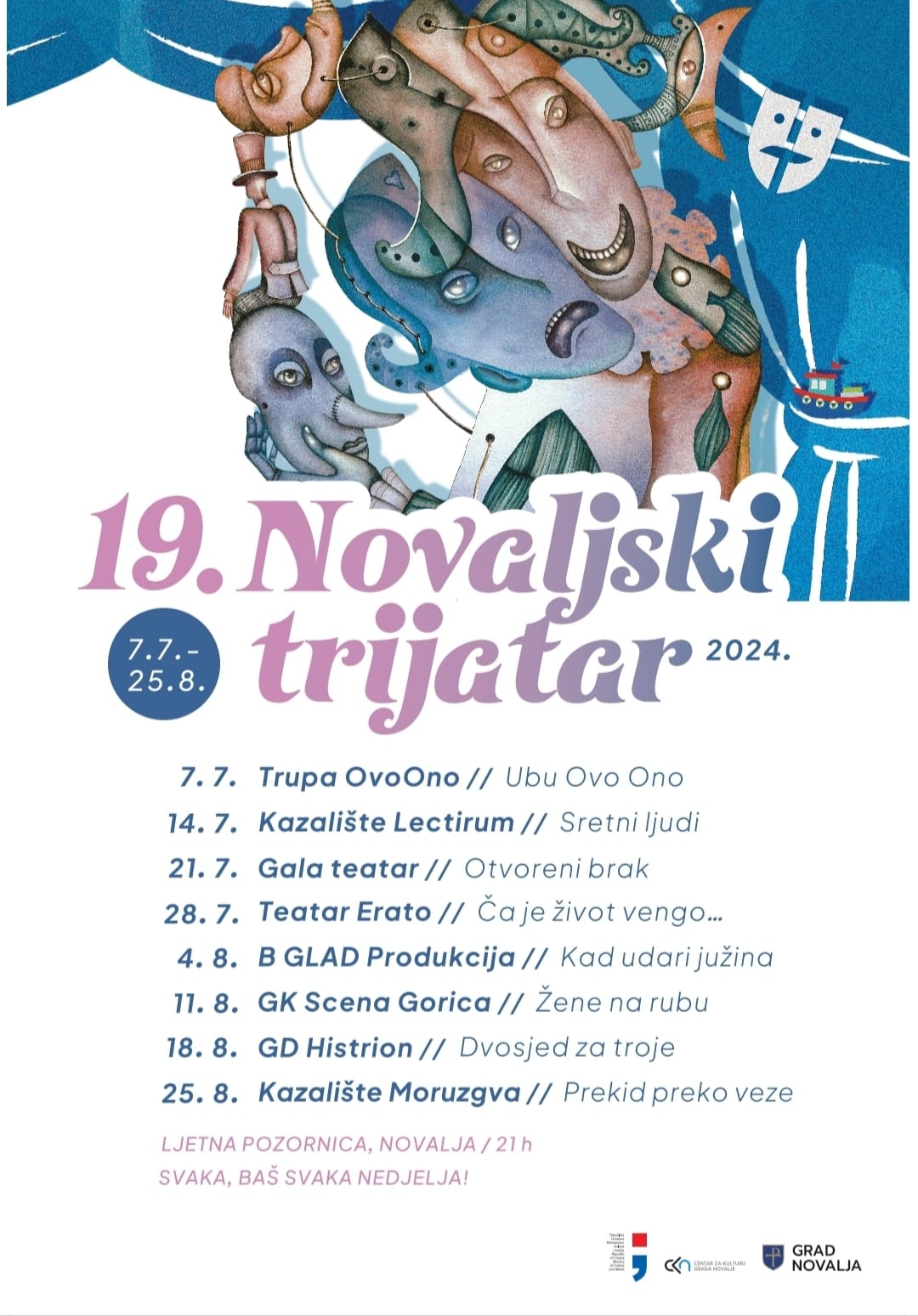 19. trijatar