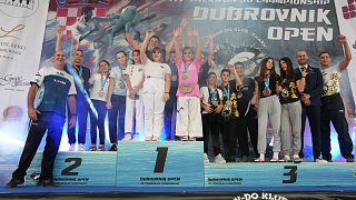 Tekwando NV Dubrovnik open 4