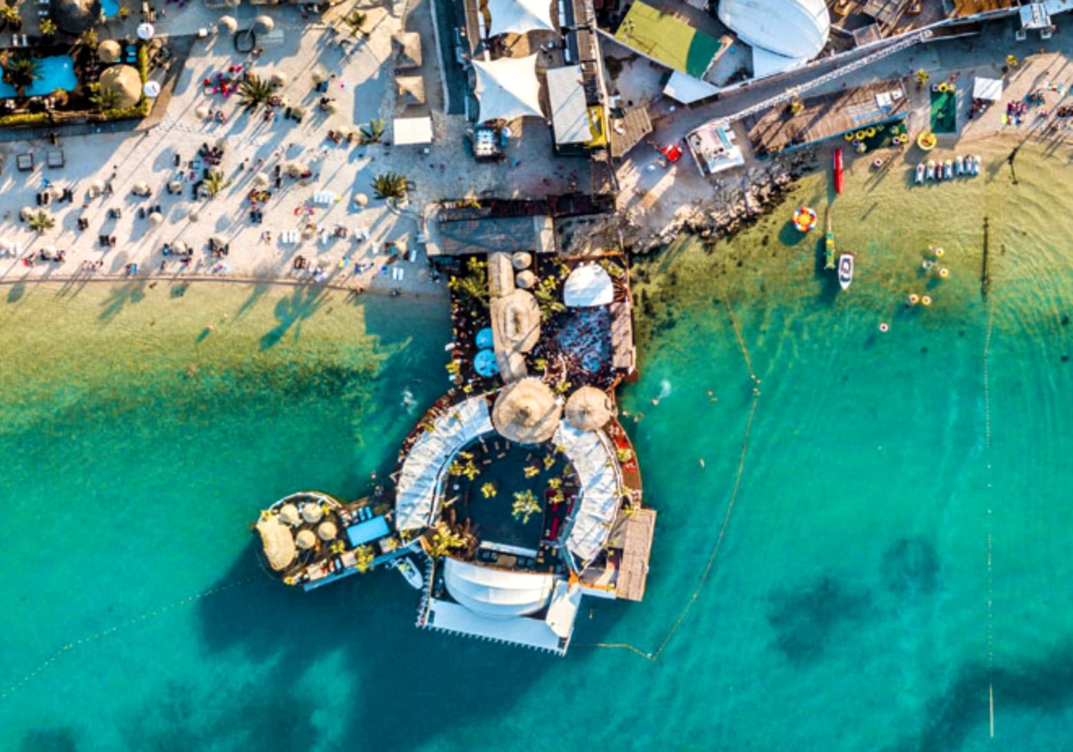 Na Spring Break Island dolazi 25000 gostiju