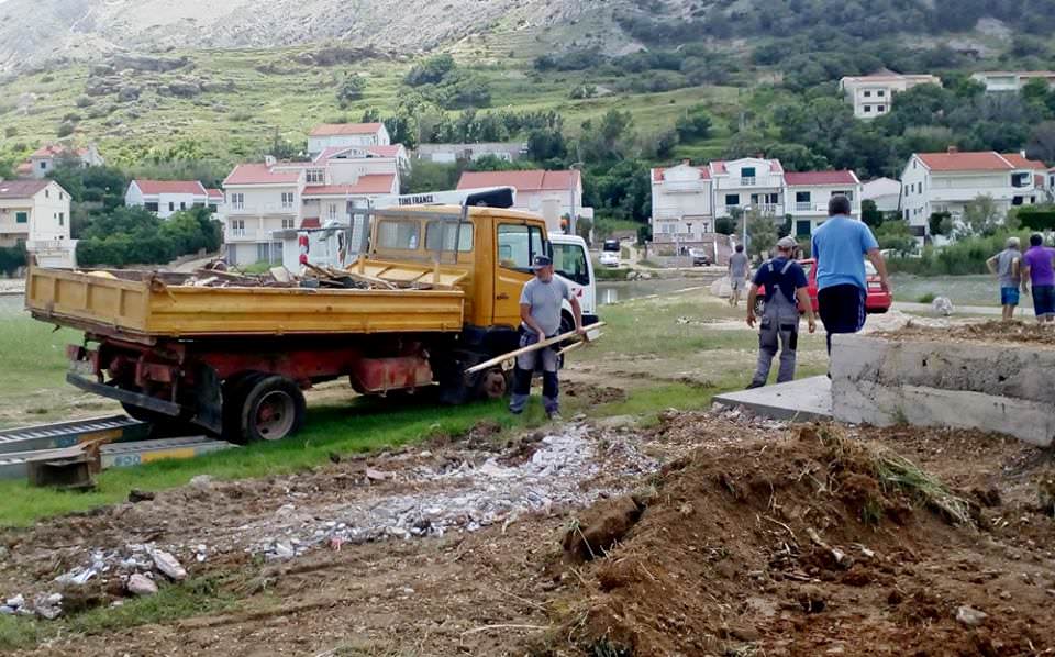 Održana akcija čišćenja Lokunje