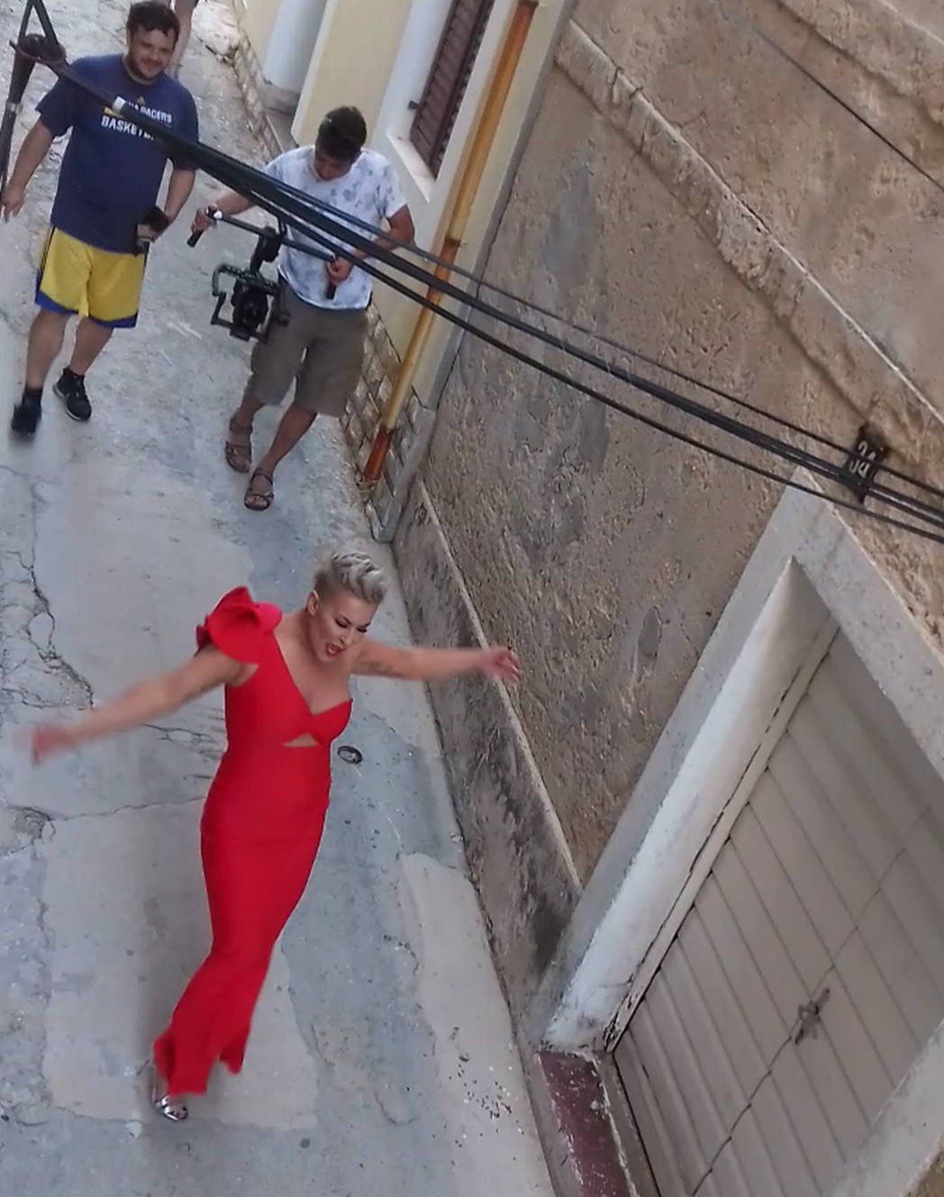 Indira na Pagu snimila videospot za novu pjesmu