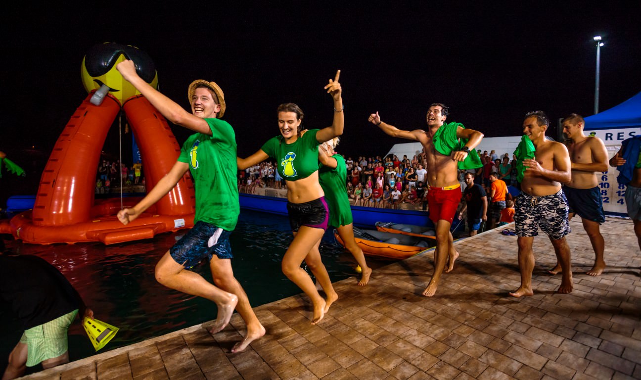 Metajna: City Games i pobjeda Šibenčana