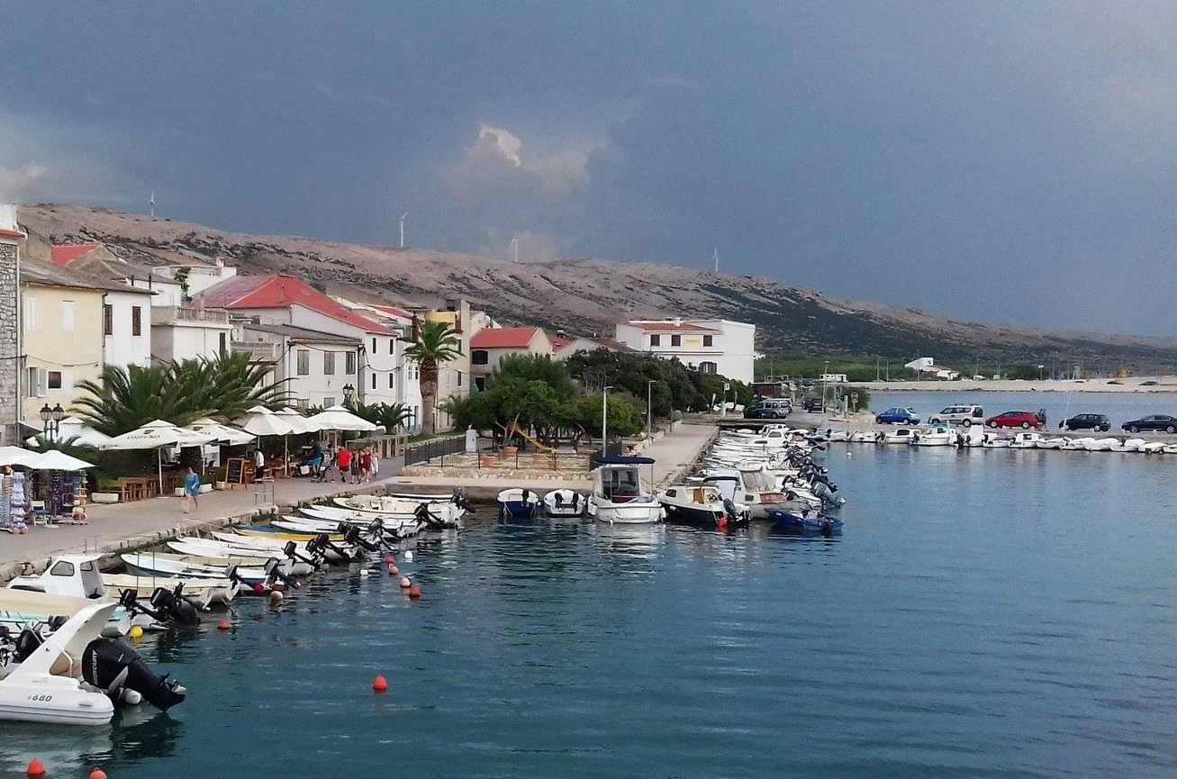 Pag: Izabran izvođač radova u lučici Katine