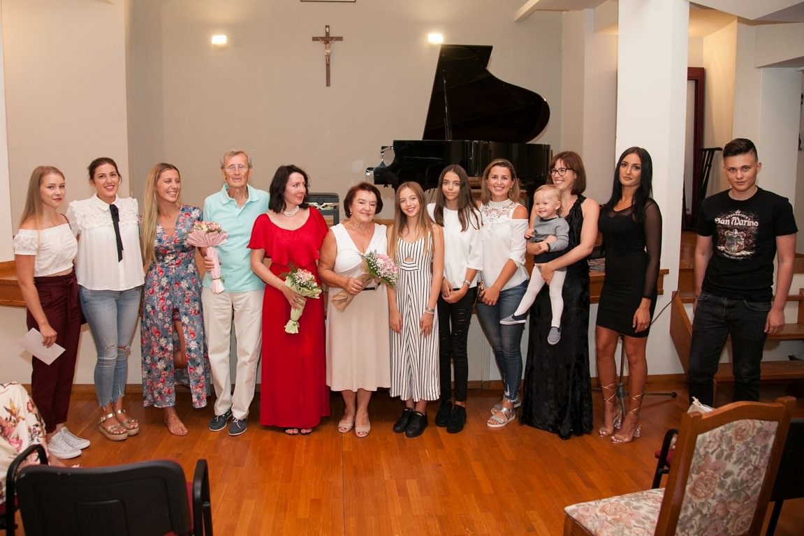 Dvadeset godina Glazbene škole Mirković u Novalji