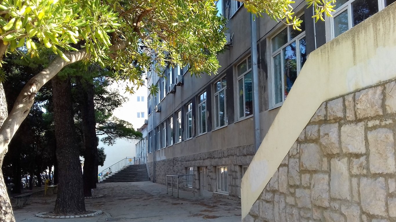 Pag: pri kraju su radovi na sanaciji školske zgrade