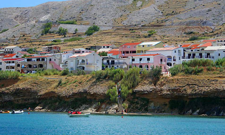 Prijedlog UPU obalnog pojasa Vodice-Pag