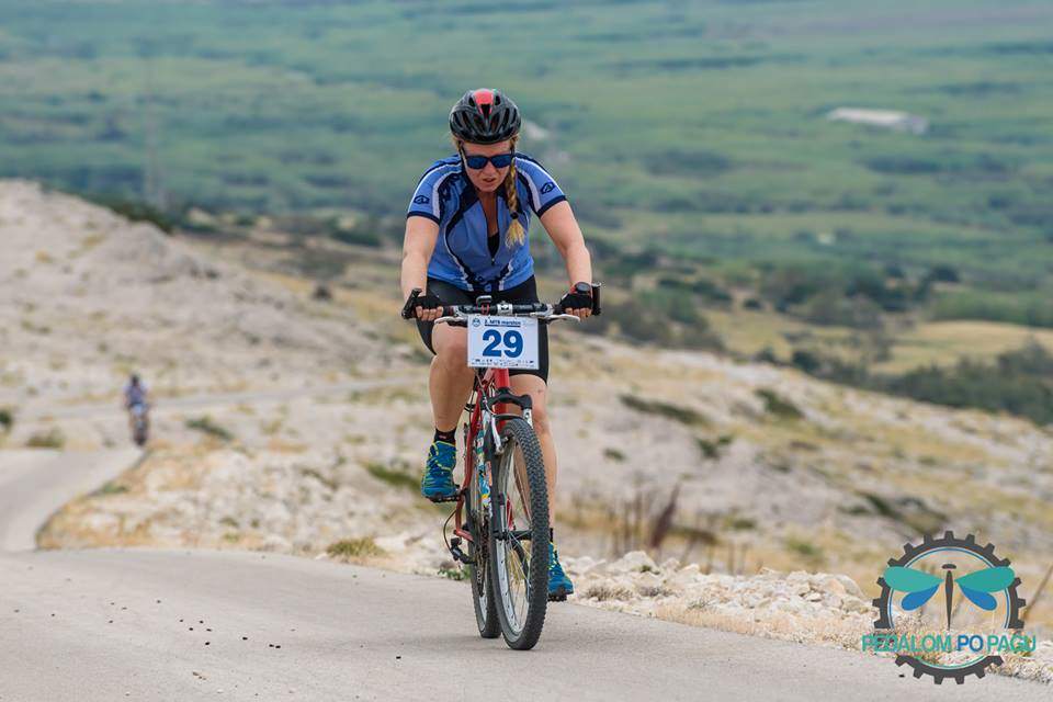 Održan 2. MTB maraton Pedalom po Pagu