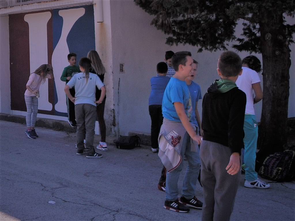 Novalja: U prvi razred osnovne škole 32 učenika