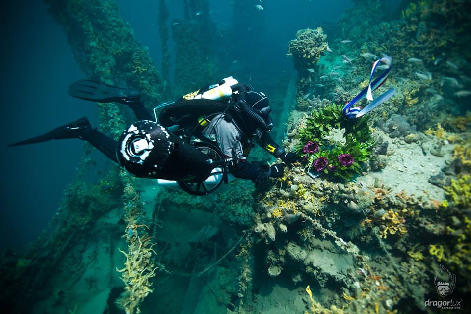 Novalja: obilježeno 100 godina od potonuća Euterpe