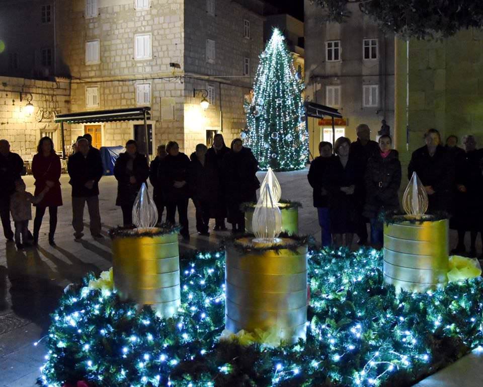 Pag: bogat adventski program