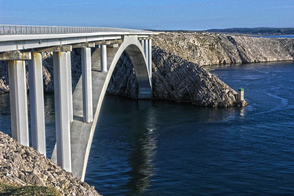 Obljetnice: 50 godina od izgradnje Paškog mosta