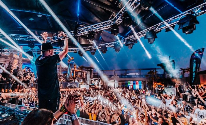 Sonus festival sa Zrća-najbolji hrvatski festival