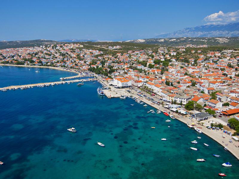 Novalja: odlični turistički rezultati u podsezoni