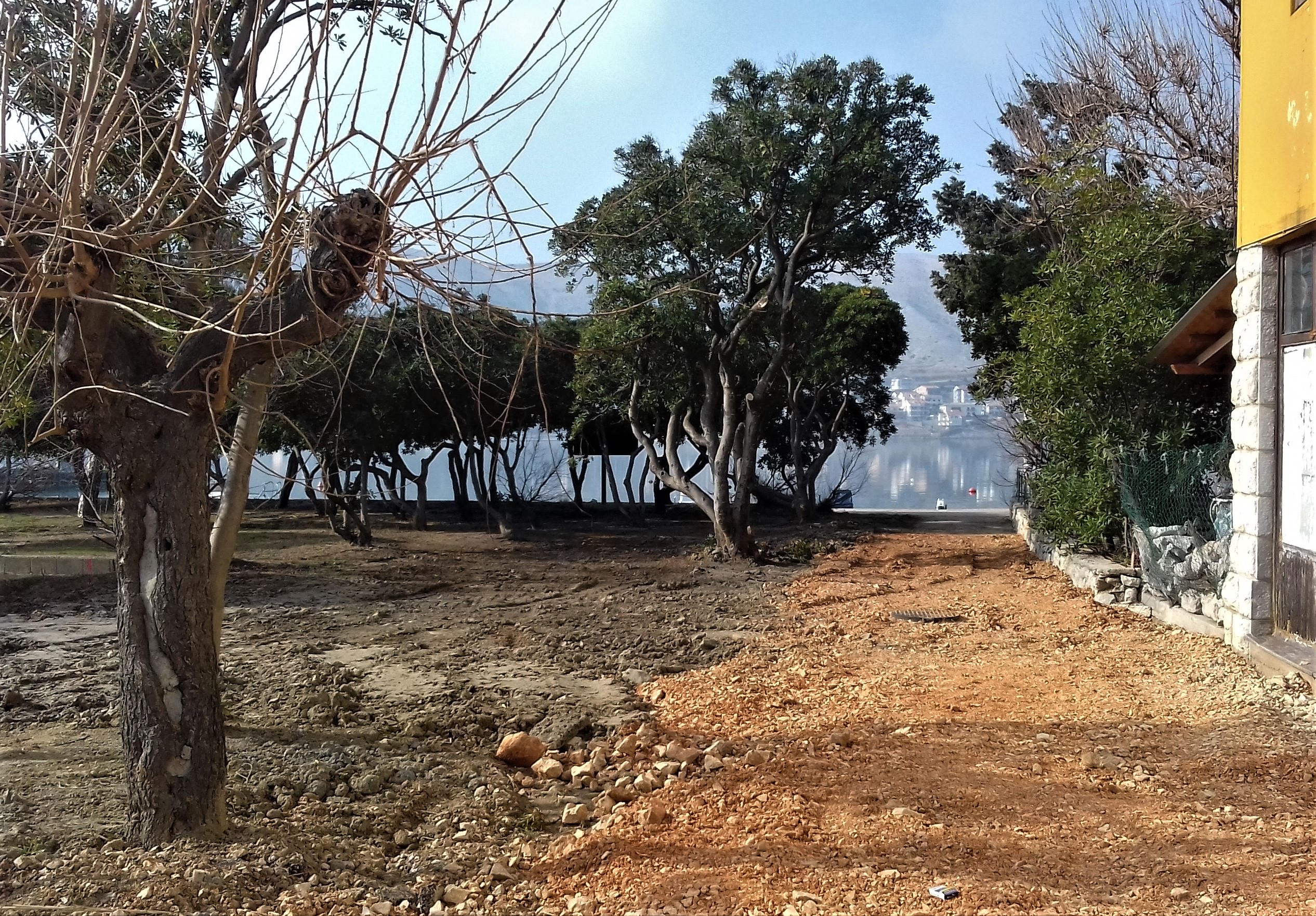 Gradonačelnik Fabijanić: Za prekid radova na Goliji krivac je mulj