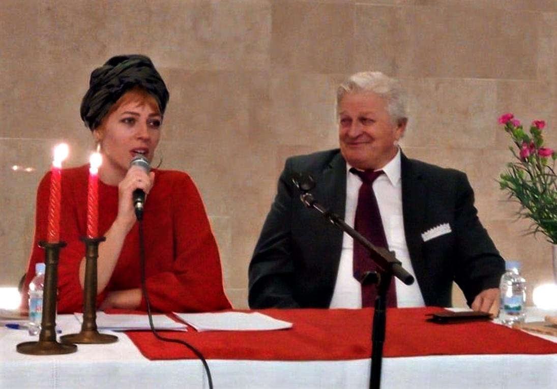 Ivo Fabijanić predstavio svoju knjigu “Pjesme i Pisma mojoj Mariji”