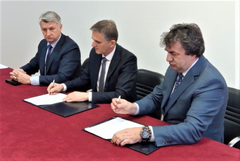 Kula Skrivanat i utvrda Fortica predane Gradu Pagu na upravljanje