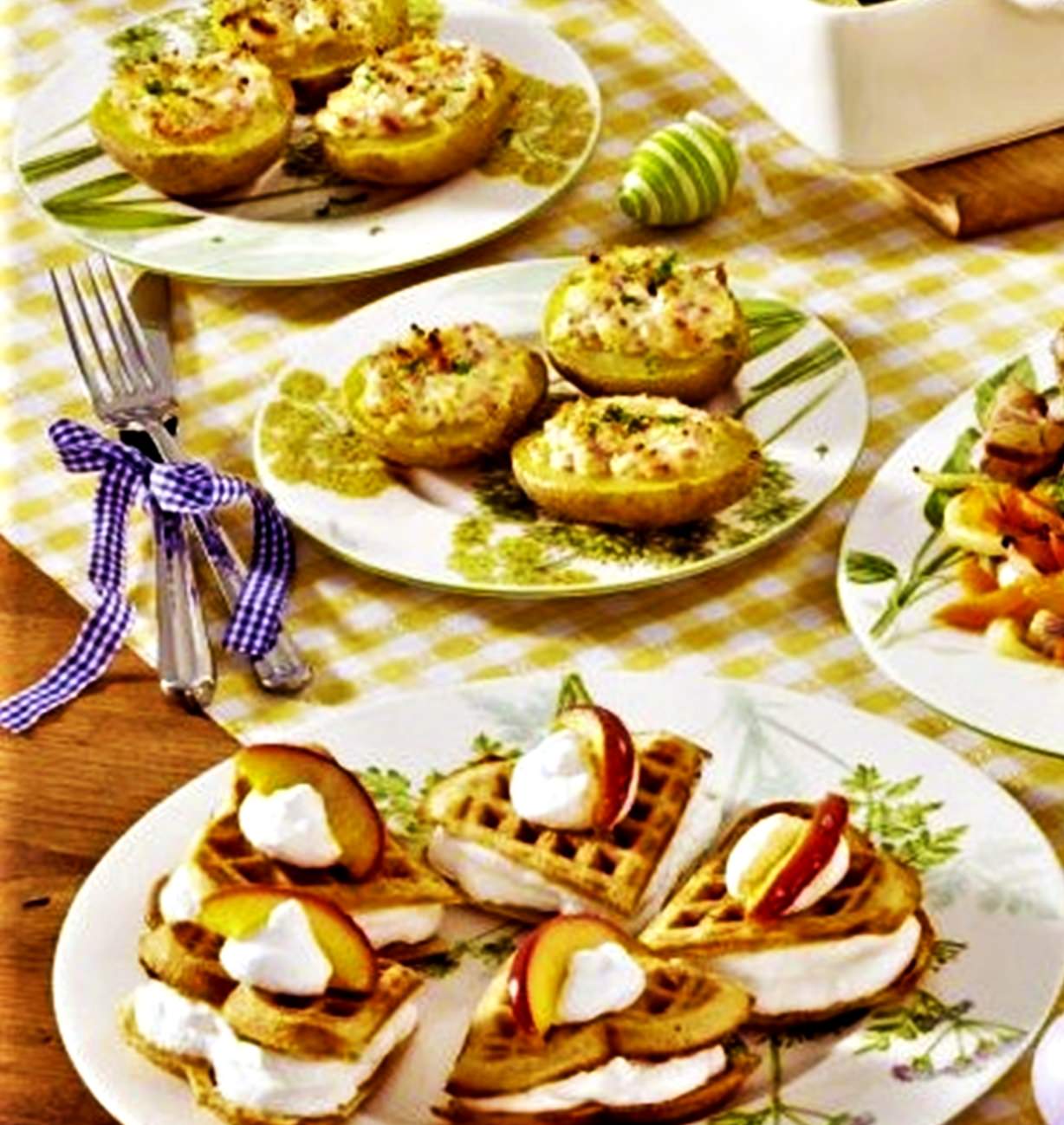 Novalja: 22. travnja Uskršnji doručak na Trgu bazilike