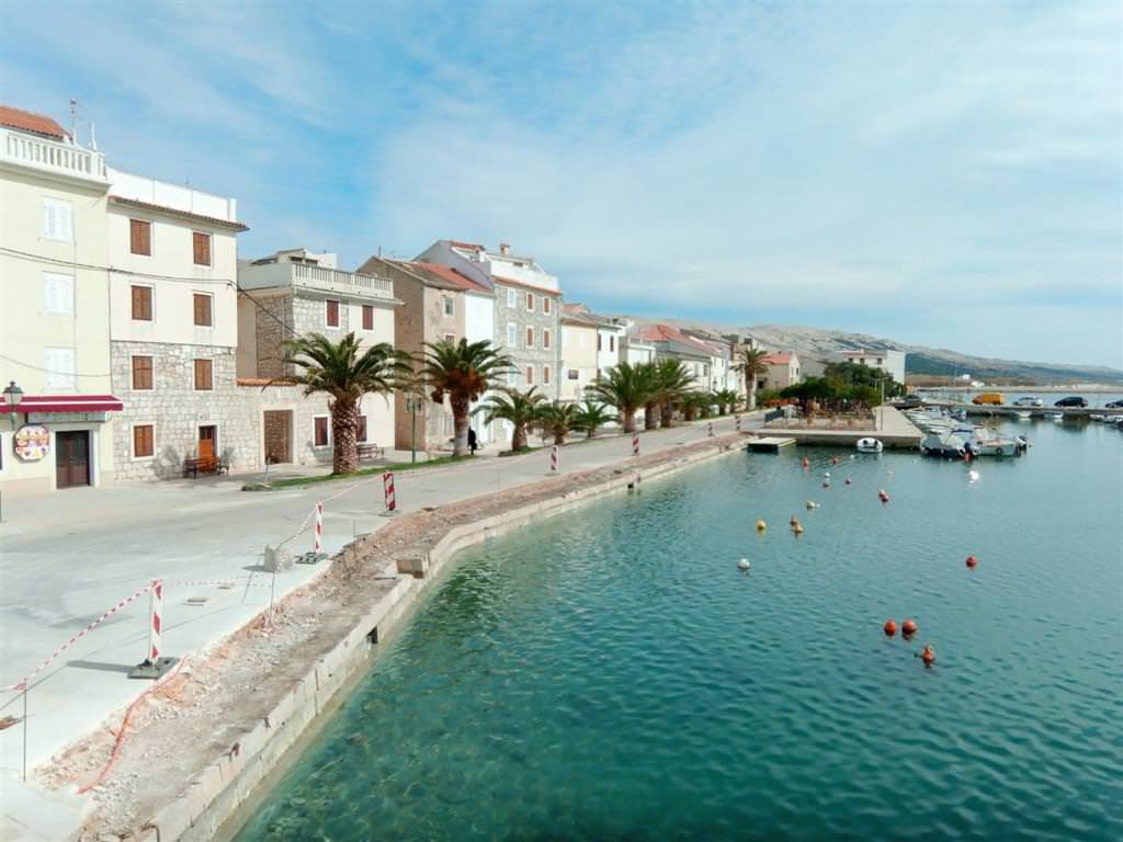 Pag: Lučica Katine bit će uređena do kraja travnja