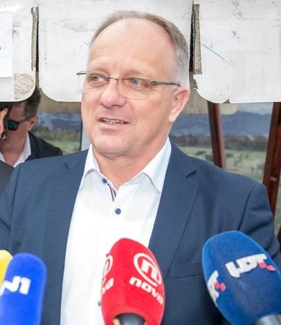 Ante Dabo: Ostajem u Novalji, ne želim biti župan