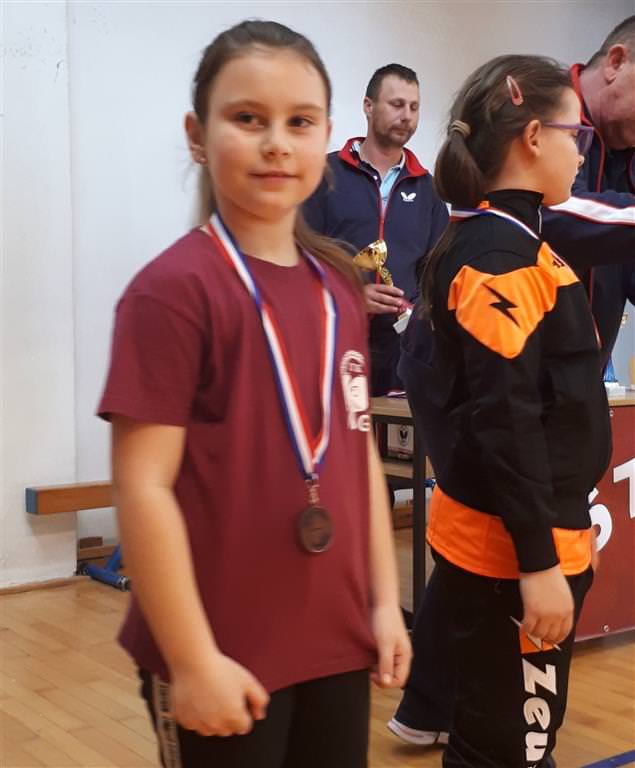 Velik uspjeh STK Pag-Antonija Paro-Vidolin osvojila broncu