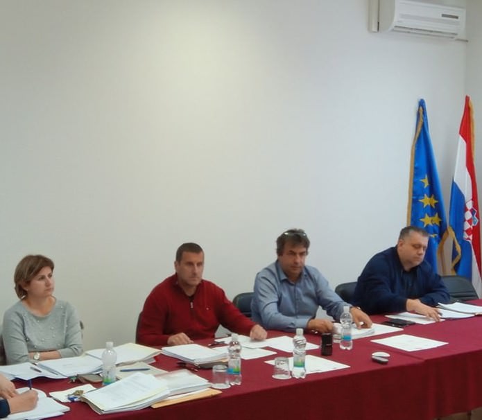 Održana 13. sjednica Gradskog vijeća Grada Paga