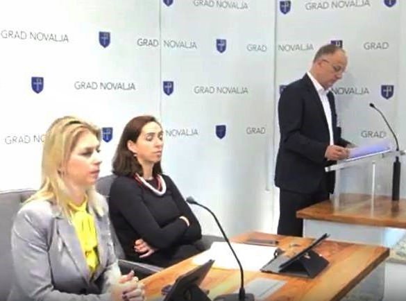 Održana je 14. sjednica Gradskog vijeća Grada Novalje