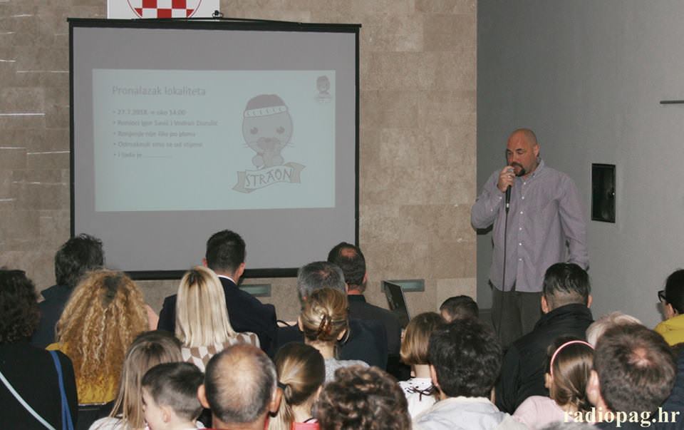 Pag: predstavljena internetska stranica o nalazištu amfora