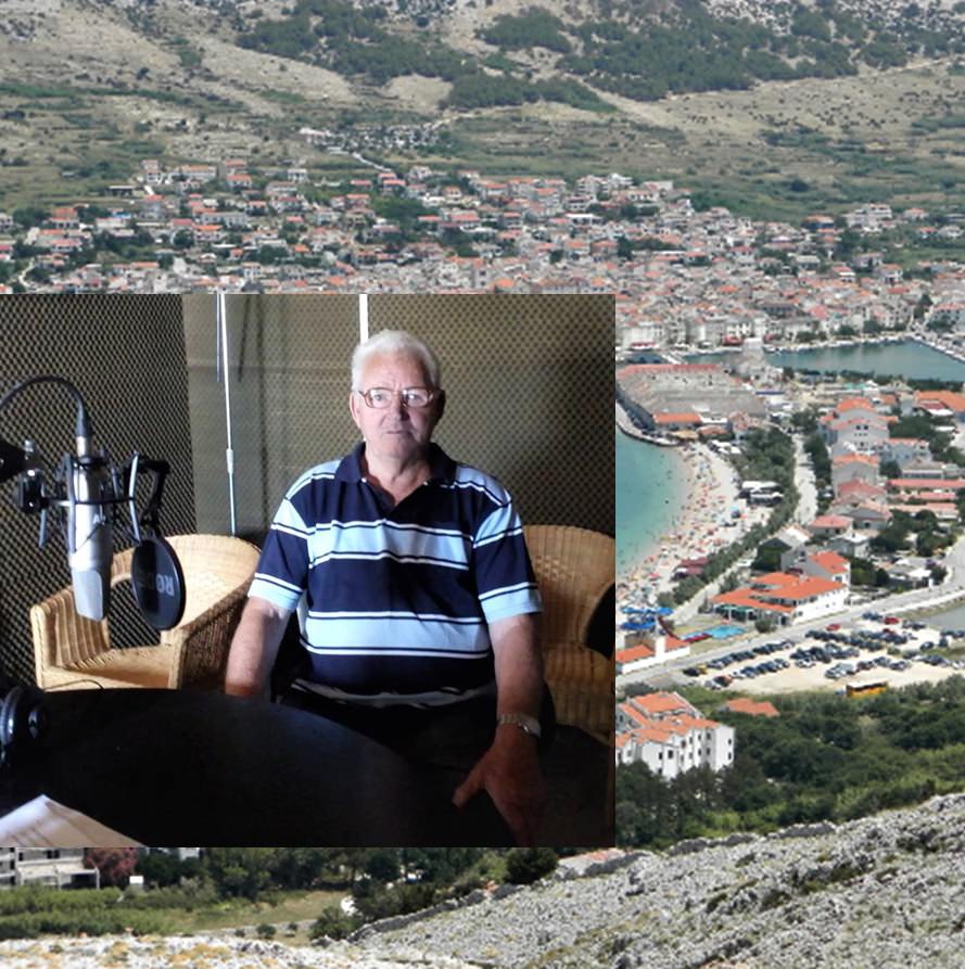 Šime Goleš, pučki pjesnik, o Uskrsnim običajima u Pagu