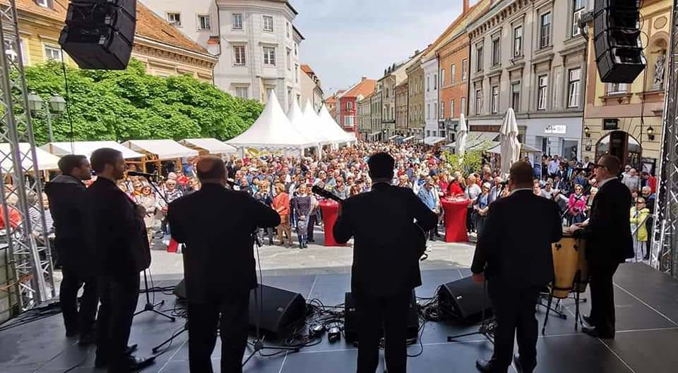 Zvuci otoka Paga u Celju