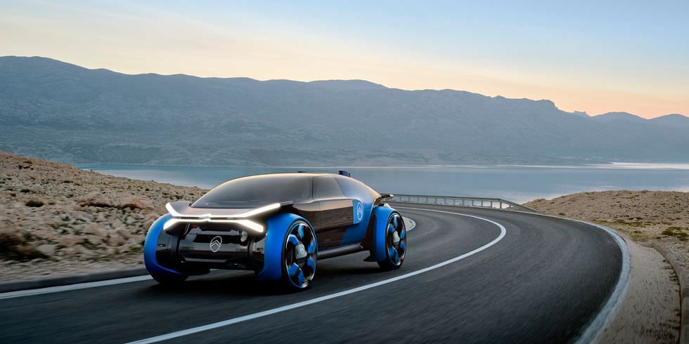 Na otoku Pagu snimljena reklama za futuristički Citroen 19_19