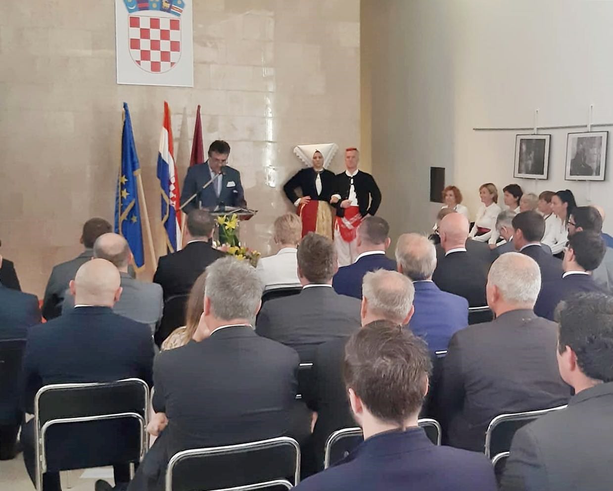 Pag: Svečano obilježen Dan Grada Paga