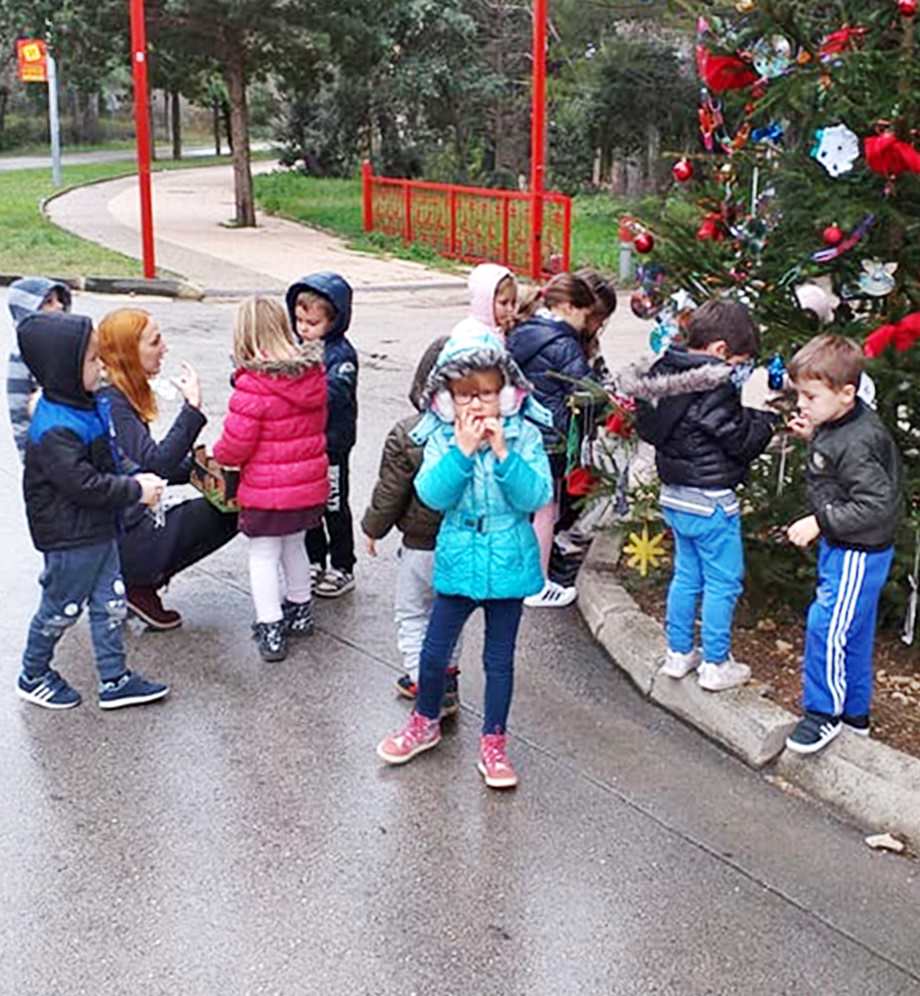 Novalja: Prijave za upis djece u Dječji vrtić “Carić”