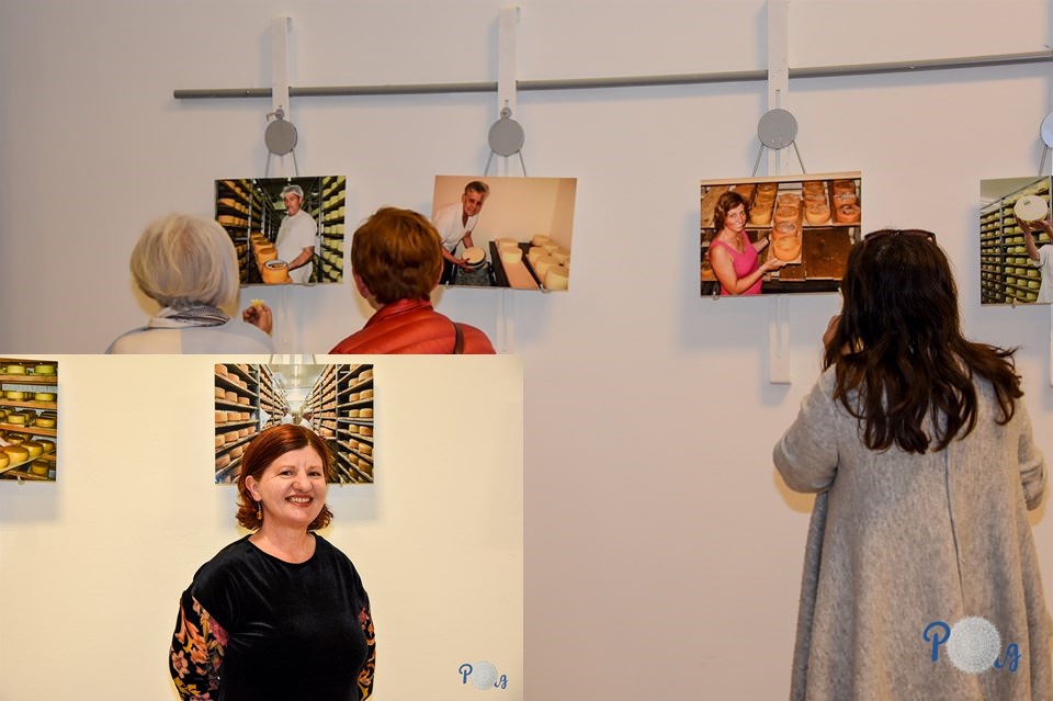 U sklopu Gastro dana postavljena izložba fotografija Alenke Festini