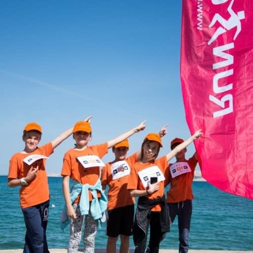 U Vrtovima Lunjskih maslina održana 3. utrka Kids Run Pag