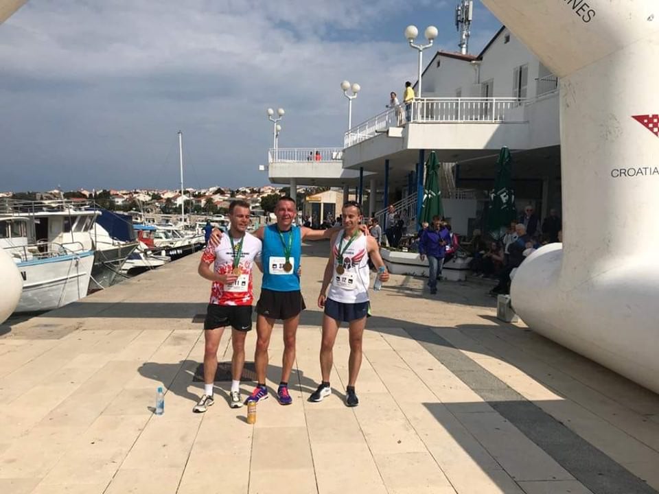Održan 4. Međunarodni polumaraton Lun-Novalja