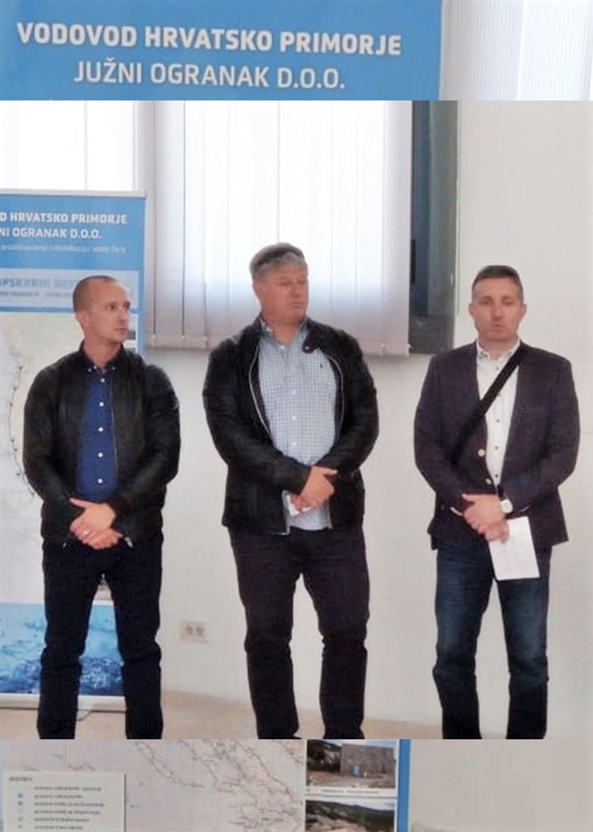 Izložba o 40 godina “Vodovoda Hrvatsko primorje-južni ogranak”