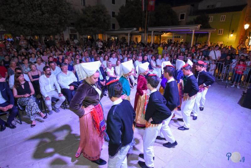 Otvoren 10. Međunarodni festival čipke u Pagu