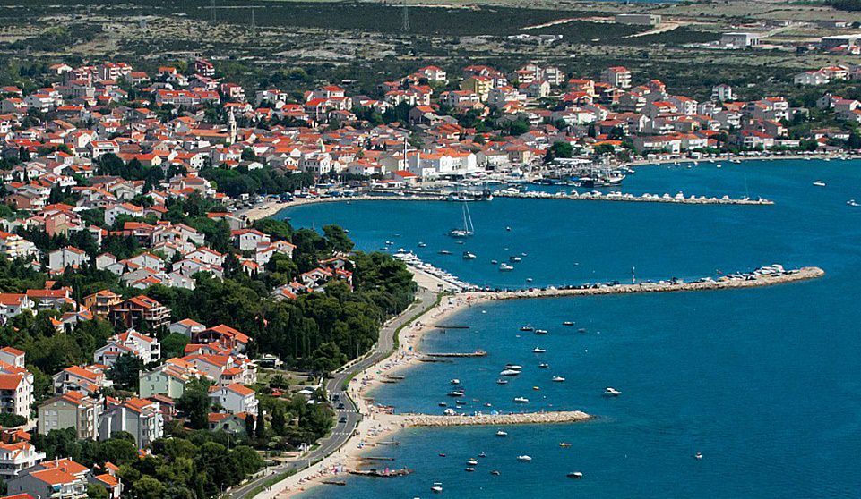 Svečana proslava Antonje, Dana Grada Novalje od 8. do 23. lipnja