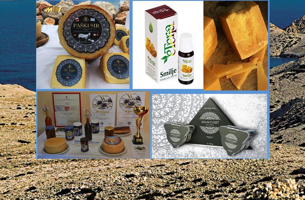 Veliki uspjeh proizvođača autohtonih proizvoda s otoka Paga