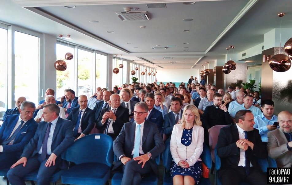 Održana svečana sjednica Gradskog vijeća Grada Novalje