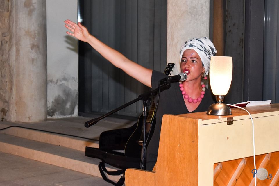 Paško kulturno ljeto: Improvizije Ane Paške