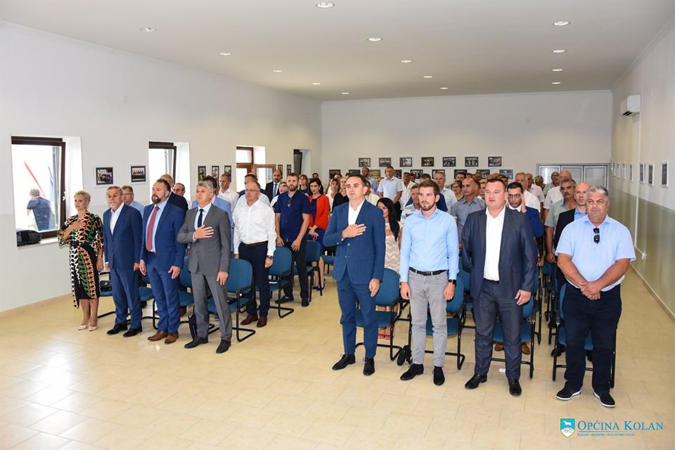 Općina Kolan obilježila Karmenicu i 16 godina postojanja