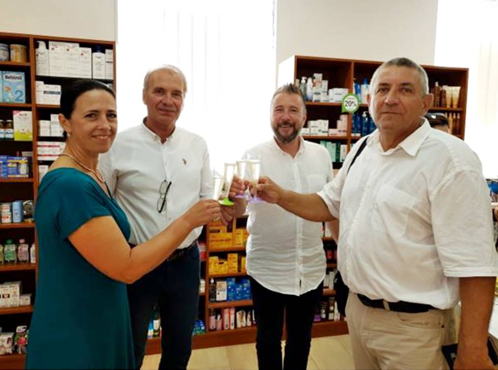 Nakon ambulante, u Općini Kolan otvorena i nova ljekarna