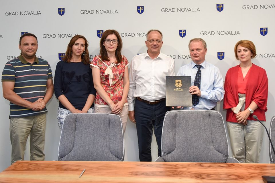 Grad Novalja i APN grade 73 stana po programu POS-a