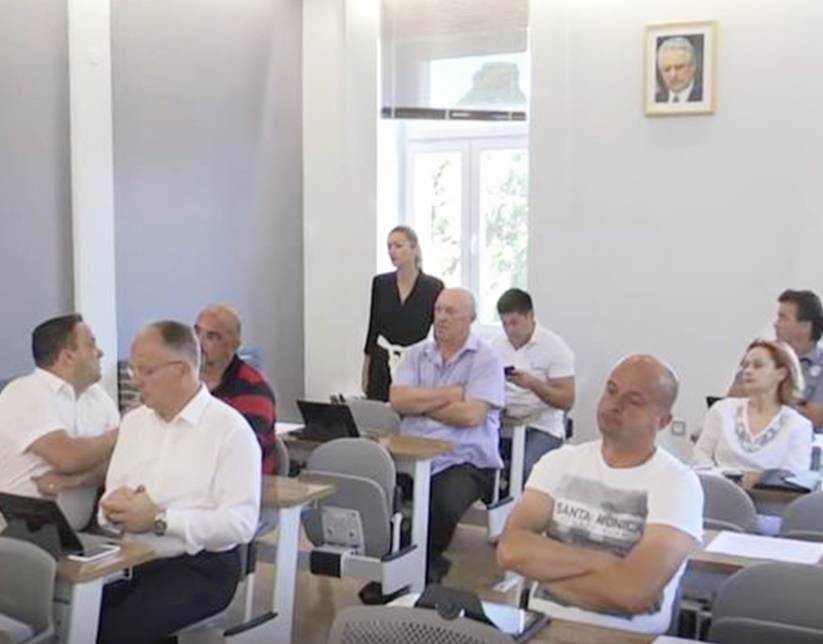 Održana 17. sjednica Gradskog vijeća Grada Novalje