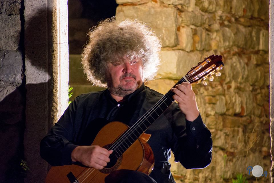 Pag: Koncertom gitarista Zorana Dukića počeo 21. PAF